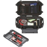 Peli R40 Personal Utility Ruck Case | Mini walizka, etui wew 19x11x4cm czarna Peli - 8