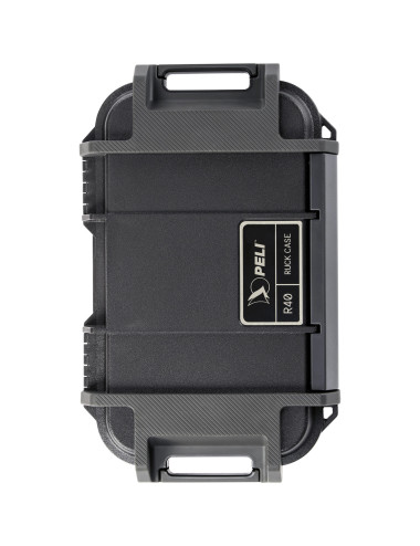Peli R40 Personal Utility Ruck Case | Mini walizka, etui wew 19x11x4cm czarna Peli - 5