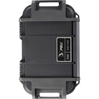 Peli R40 Personal Utility Ruck Case | Mini walizka, etui wew 19x11x4cm czarna Peli - 5