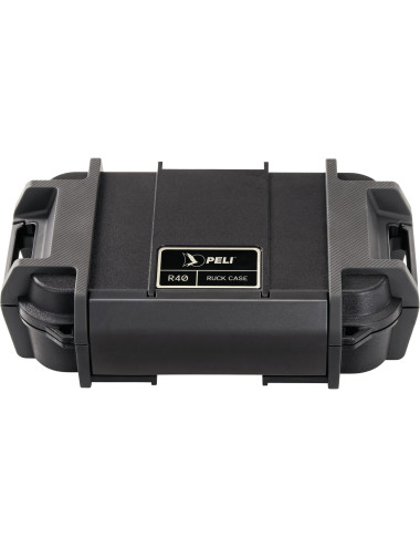 Peli R40 Personal Utility Ruck Case | Mini walizka, etui wew 19x11x4cm czarna Peli - 3