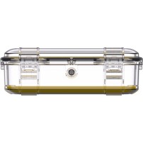 Peli M60 Micro Case | Mini walizka, etui wew 21x10x6cm żółta Peli - 4