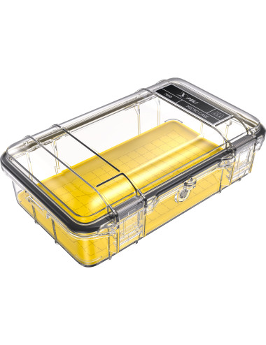 Peli M60 Micro Case | Etui transportowe, wym. zewn. 23 x 15 x 8 cm, IP67