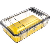 Peli M60 Micro Case | Etui transportowe, wym. zewn. 23 x 15 x 8 cm, IP67