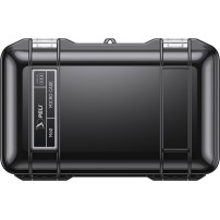 Peli M60 Micro Case | Mini walizka, etui wew 21x10x6cm czarna solid Peli - 3