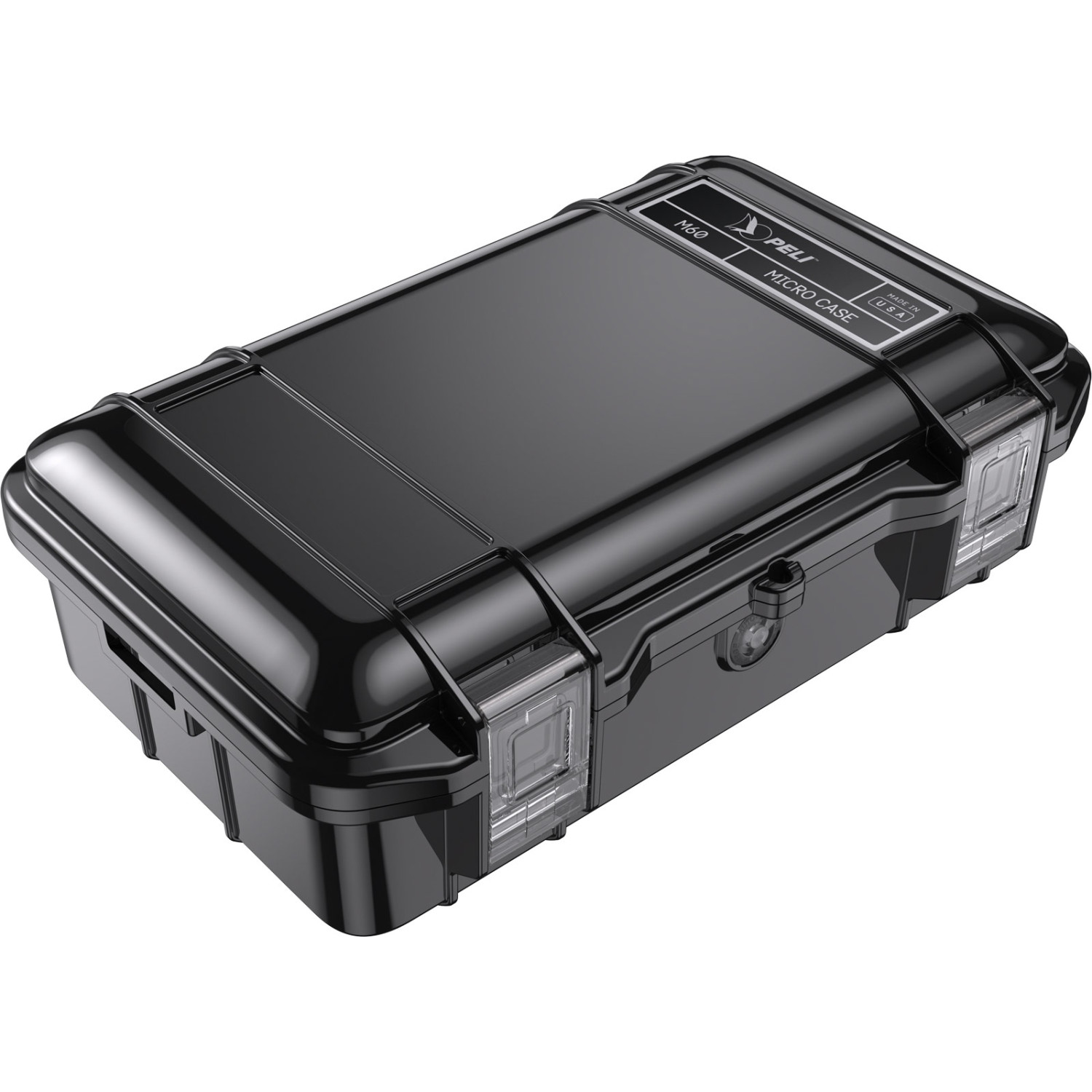 Peli M60 Micro Case | Etui transportowe, wym. zewn. 23 x 15 x 8 cm, IP67