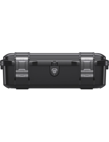 Peli M60 Micro Case | Mini walizka, etui wew 21x10x6cm czarna solid Peli - 4