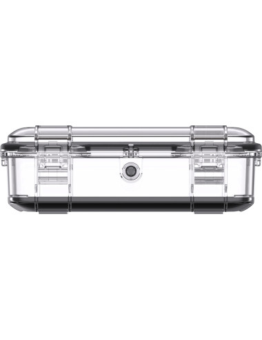 Peli M60 Micro Case | Mini walizka, etui wew 21x10x6cm czarna Peli - 4
