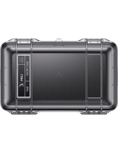 Peli M60 Micro Case | Mini walizka, etui wew 21x10x6cm czarna Peli - 3