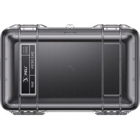 Peli M60 Micro Case | Mini walizka, etui wew 21x10x6cm czarna Peli - 3