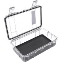 Peli M60 Micro Case | Mini walizka, etui wew 21x10x6cm czarna Peli - 2