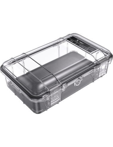 Peli M60 Micro Case | Etui transportowe, wym. zewn. 23 x 15 x 8 cm, IP67