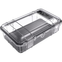 Peli M60 Micro Case | Etui transportowe, wym. zewn. 23 x 15 x 8 cm, IP67