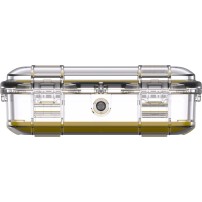 Peli M50 Micro Case | Mini walizka, etui wew 18x10x6cm żółta Peli - 4
