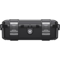 Peli M50 Micro Case | Mini walizka, etui wew 18x10x6cm czarna solid Peli - 4