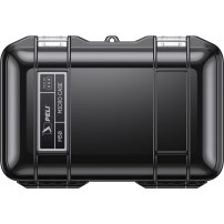 Peli M50 Micro Case | Mini walizka, etui wew 18x10x6cm czarna solid Peli - 3