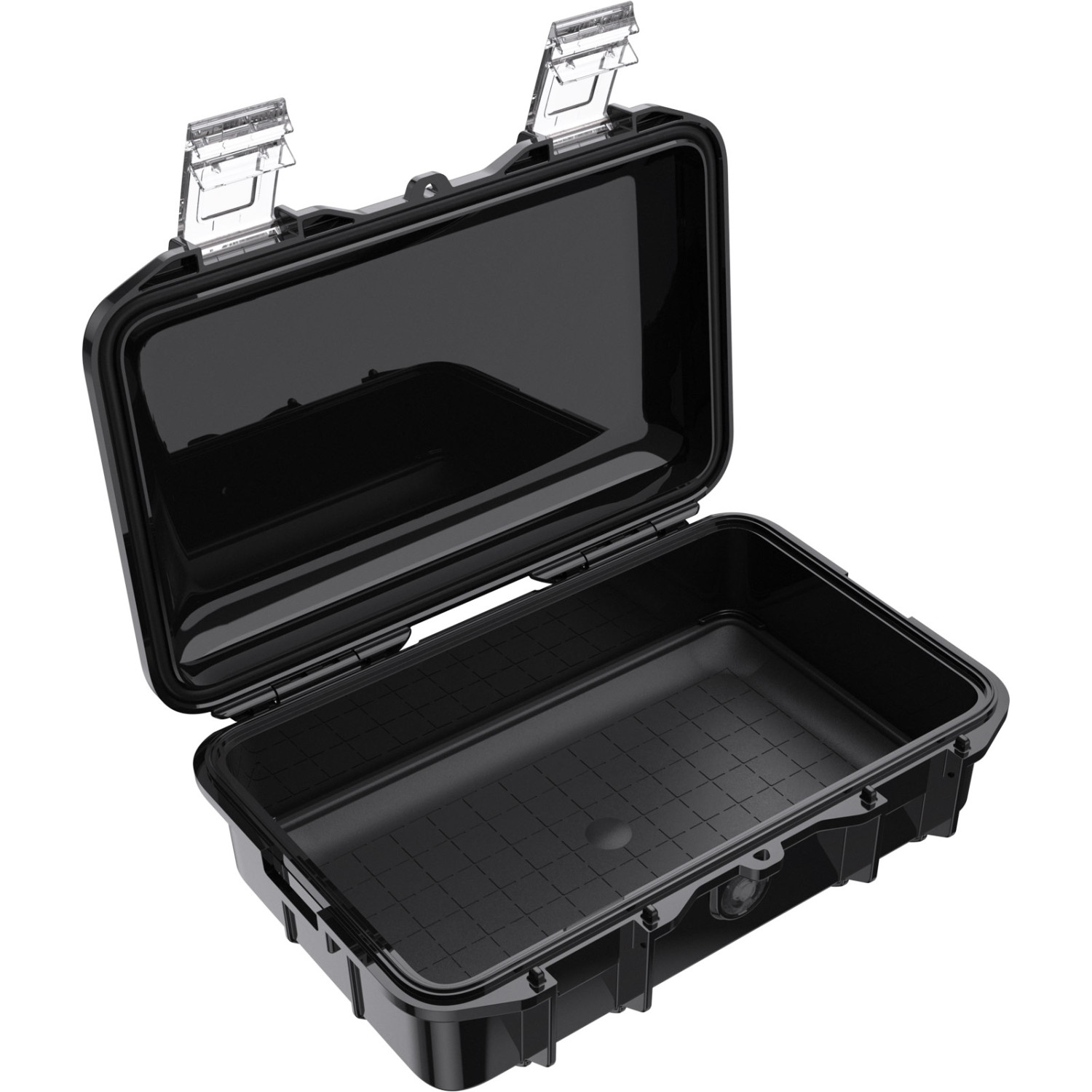Peli M50 Micro Case | Mini walizka, etui wew 18x10x6cm czarna solid Peli - 2