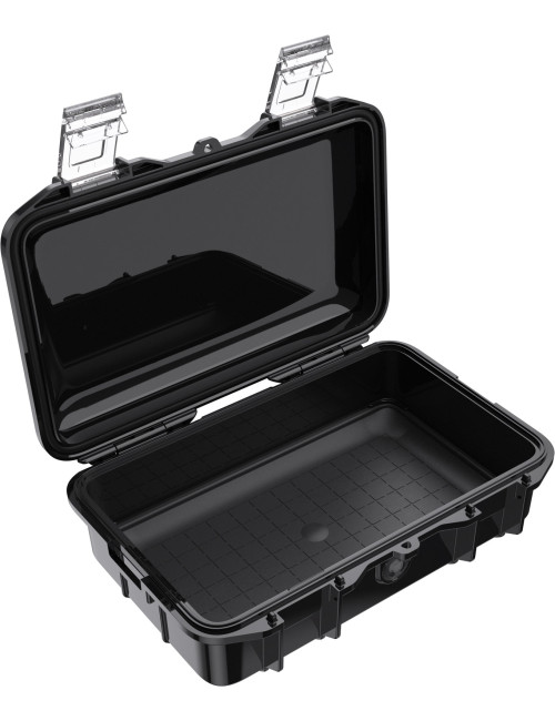 Peli M50 Micro Case | Mini walizka, etui wew 18x10x6cm czarna solid Peli - 2