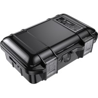 Peli M50 Micro Case | Etui transportowe, wym. zewn. 20 x 14 x 7 cm, IP67