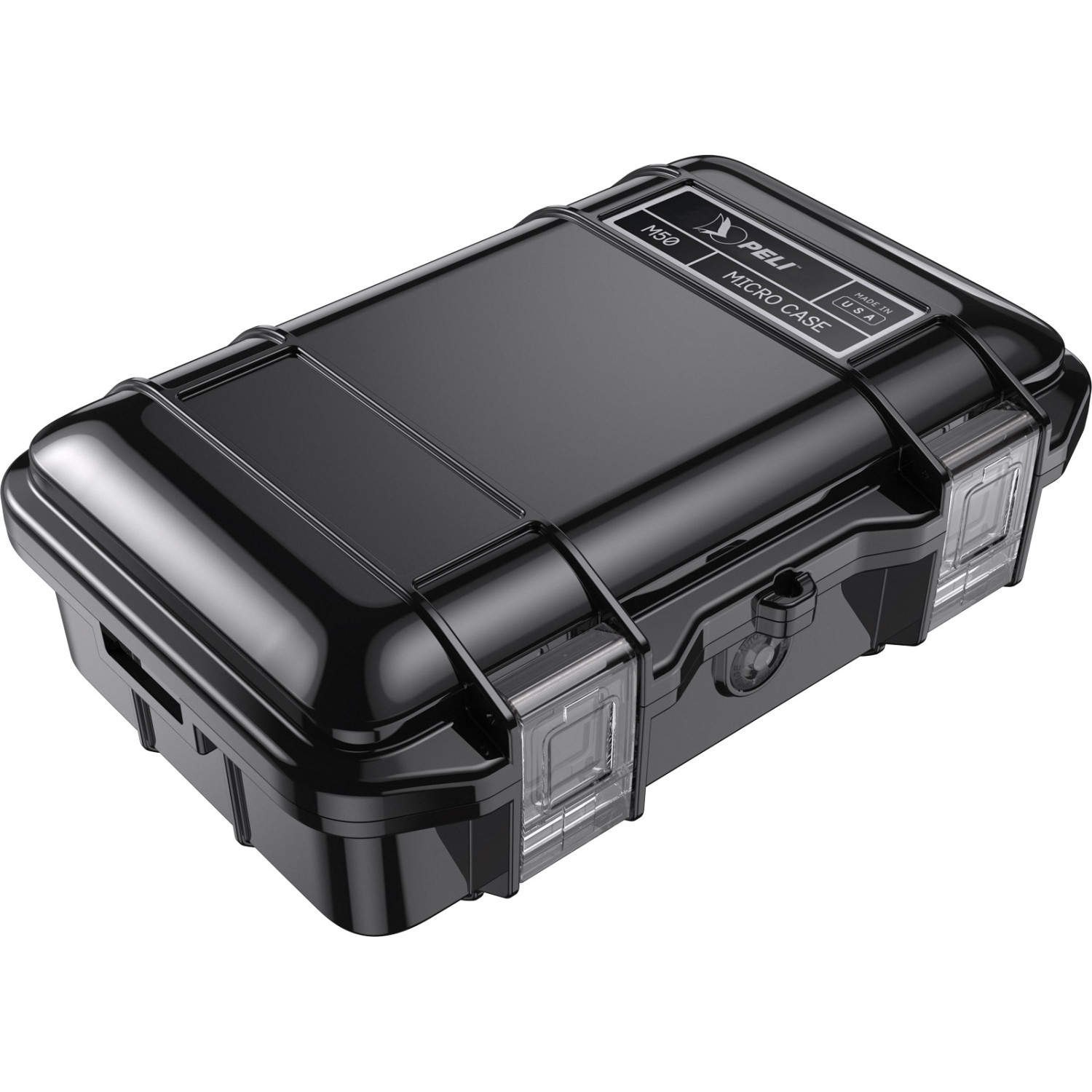 Peli M50 Micro Case | Etui transportowe, wym. zewn. 20 x 14 x 7 cm, IP67