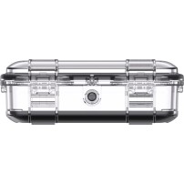 Peli M50 Micro Case | Mini walizka, etui wew 18x10x6cm czarna Peli - 4