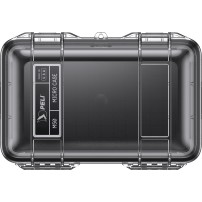 Peli M50 Micro Case | Mini walizka, etui wew 18x10x6cm czarna Peli - 3