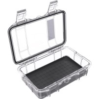 Peli M50 Micro Case | Mini walizka, etui wew 18x10x6cm czarna Peli - 2