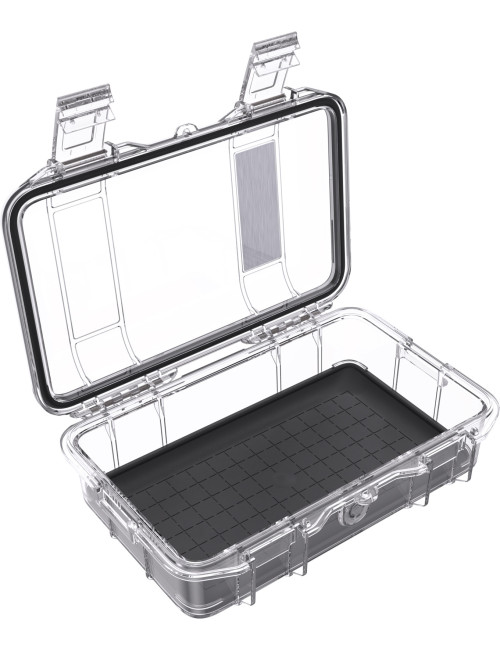 Peli M50 Micro Case | Mini walizka, etui wew 18x10x6cm czarna Peli - 2