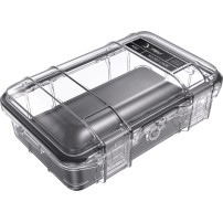 Peli M50 Micro Case | Etui transportowe, wym. zewn. 20 x 14 x 7 cm, IP67