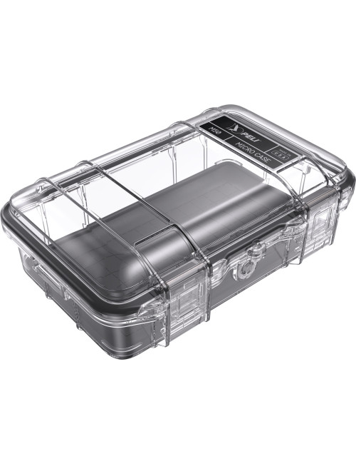 Peli M50 Micro Case | Etui transportowe, wym. zewn. 20 x 14 x 7 cm, IP67