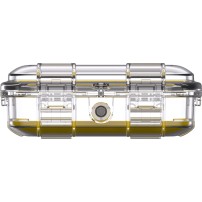 Peli M40 Micro Case | Mini walizka, etui wew 15x9x5cm żółta Peli - 4
