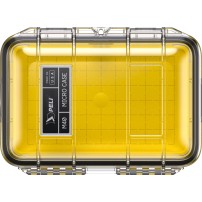 Peli M40 Micro Case | Mini walizka, etui wew 15x9x5cm żółta Peli - 3