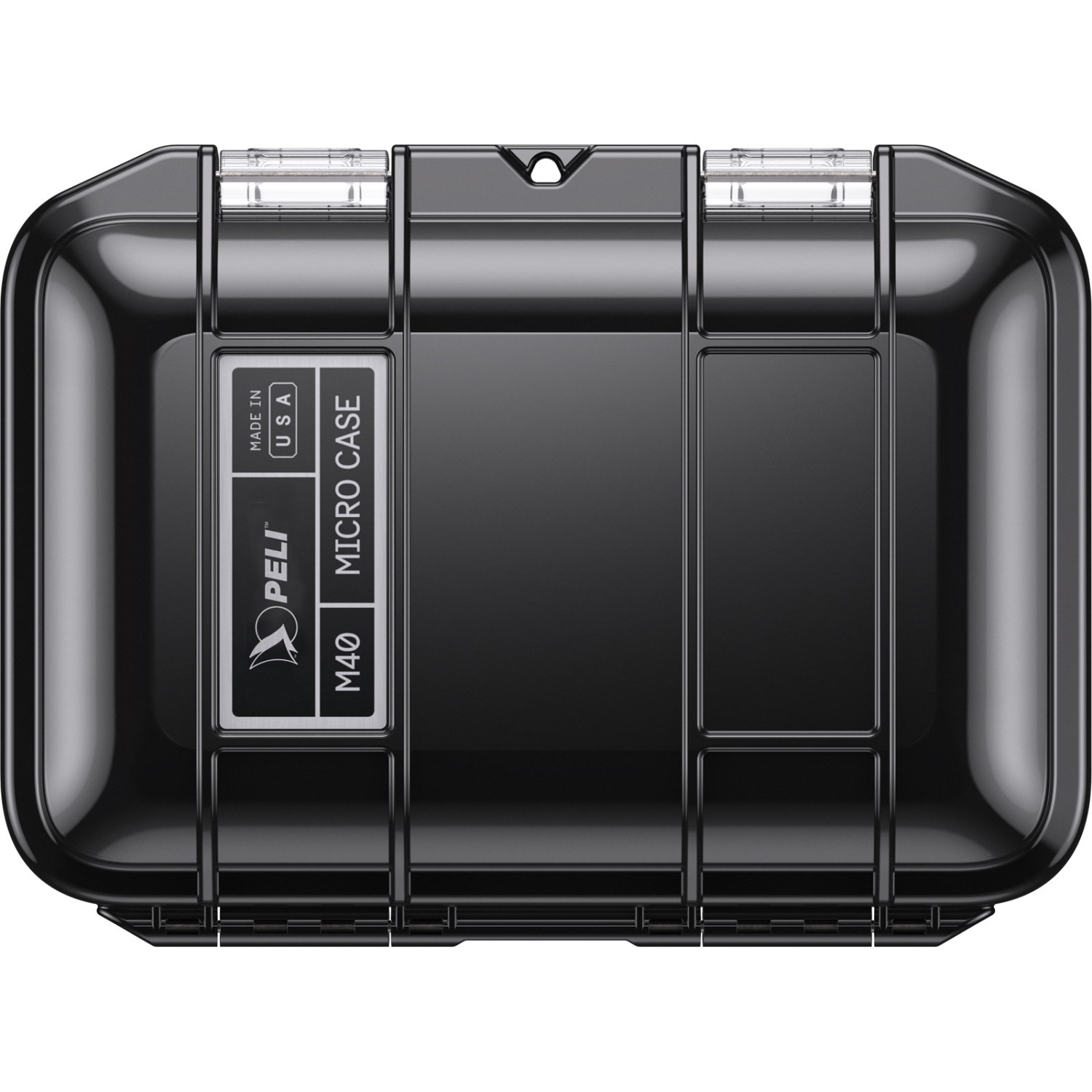 Peli M40 Micro Case | Mini walizka, etui wew 15x9x5cm czarna solid Peli - 3