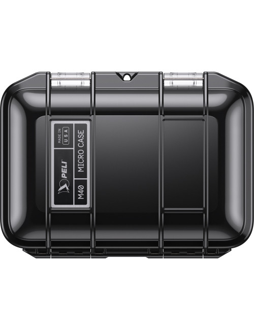 Peli M40 Micro Case | Mini walizka, etui wew 15x9x5cm czarna solid Peli - 3