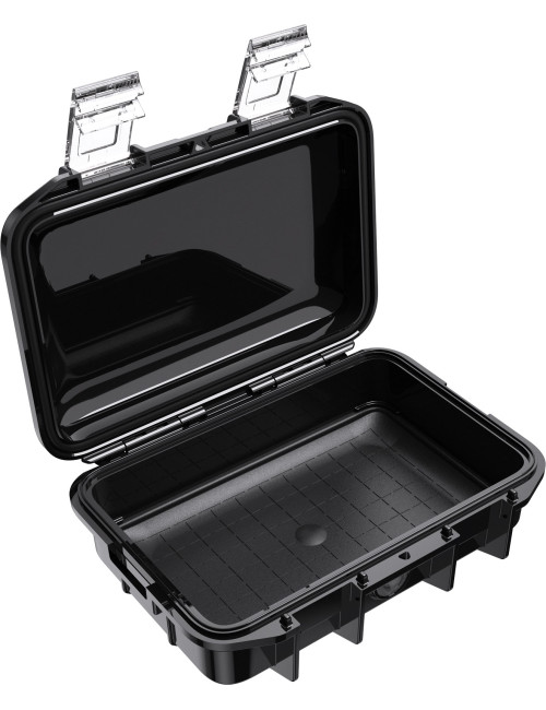 Peli M40 Micro Case | Mini walizka, etui wew 15x9x5cm czarna solid Peli - 2