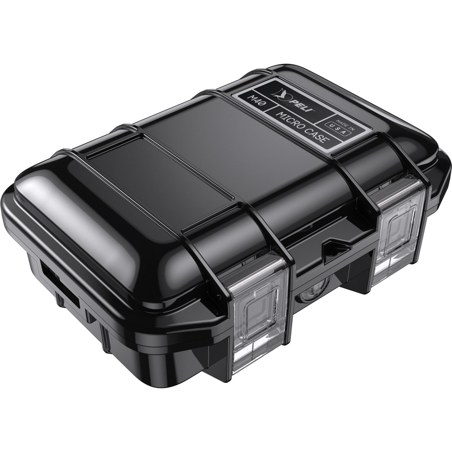 Peli M40 Micro Case | Etui transportowe, wym. zewn. 17 x 12 x 6 cm, IP67