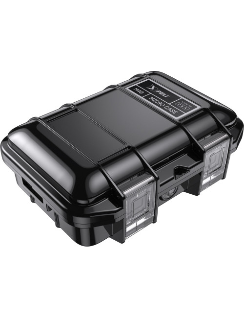 Peli M40 Micro Case | Etui transportowe, wym. zewn. 17 x 12 x 6 cm, IP67