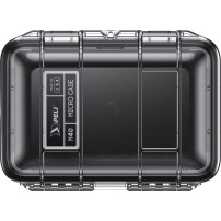 Peli M40 Micro Case | Mini walizka, etui wew 15x9x5cm czarna Peli - 3