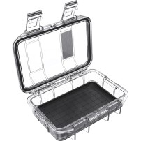 Peli M40 Micro Case | Mini walizka, etui wew 15x9x5cm czarna Peli - 2