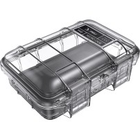 Peli M40 Micro Case | Etui transportowe, wym. zewn. 17 x 12 x 6 cm, IP67