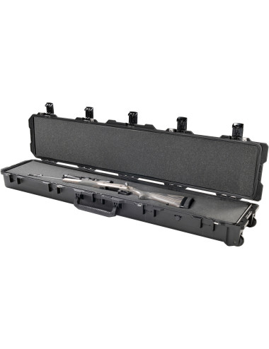 Peli iM3410 Storm Long Case | Walizka z gąbką wew 138x25x15cm czarna Peli - 4