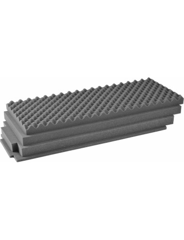 Peli iM3100 Foam Replacement | Wypełnienie, pianka Pick N Pluck do skrzyń Peli iM3100 Storm Case