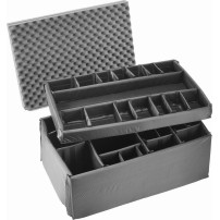 Peli iM3075 Padded Dividers | Wypełnienie, miękki organizer do skrzyń Peli iM3075 Storm Case