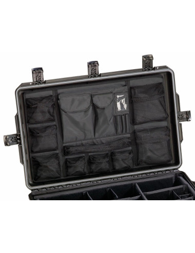 Peli iM29XX-UTILITYORG Utility Organizer | Organizer wieka dla skrzyń Peli iM2950 i iM2975 Storm Case
