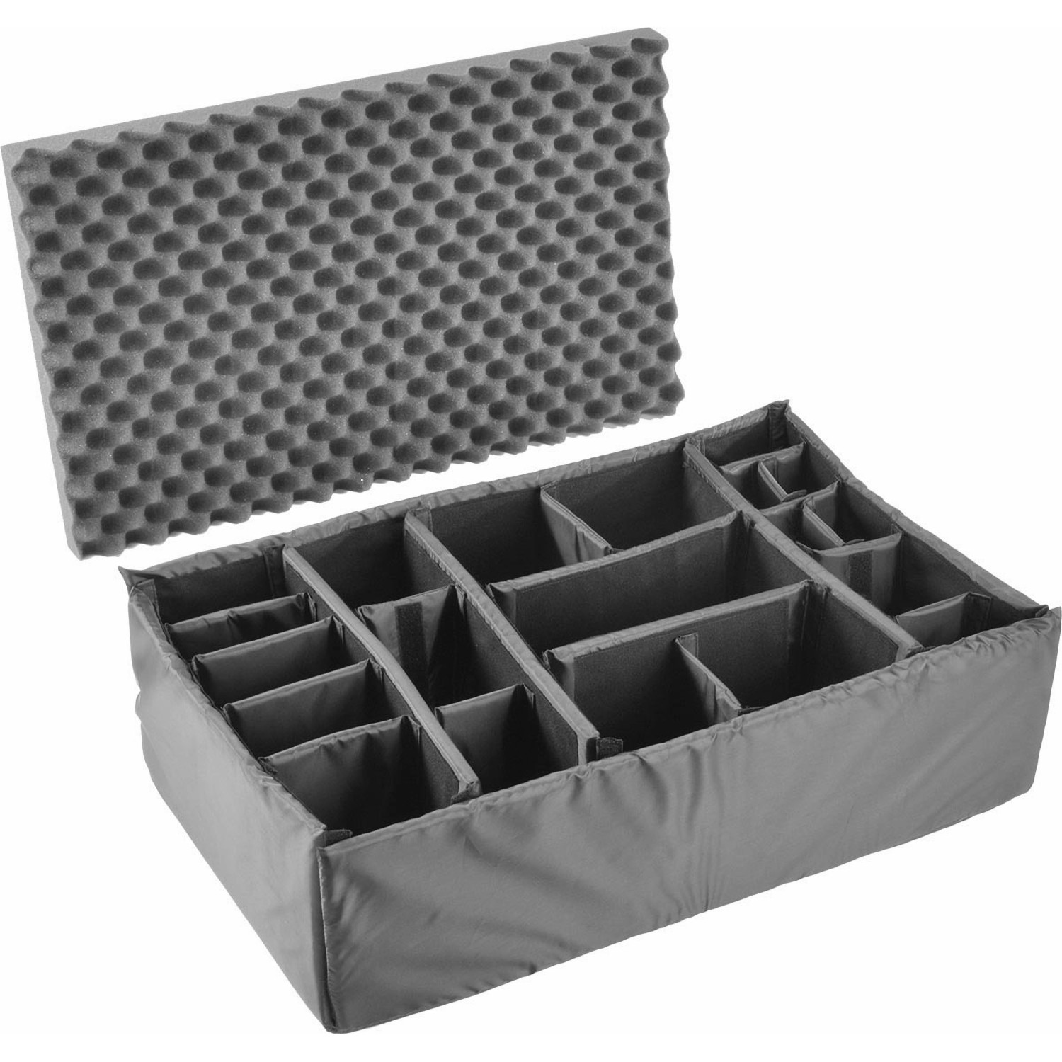 Peli iM2950 Padded Dividers | Wypełnienie, miękki organizer do skrzyń Peli iM2950 Storm Case