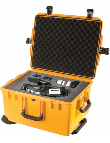 Peli iM2750 Storm Travel Case | Walizka z gąbką wew 55x43x32cm zółta Peli - 3