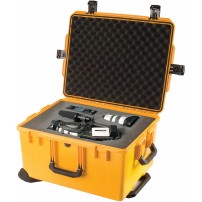 Peli iM2750 Storm Travel Case | Walizka z gąbką wew 55x43x32cm zółta Peli - 3