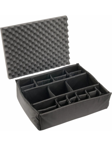 Peli iM2700 Padded Dividers | Wypełnienie, miękki organizer do skrzyń Peli iM2700 Storm Case