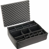 Peli iM2700 Padded Dividers | Wypełnienie, miękki organizer do skrzyń Peli iM2700 Storm Case