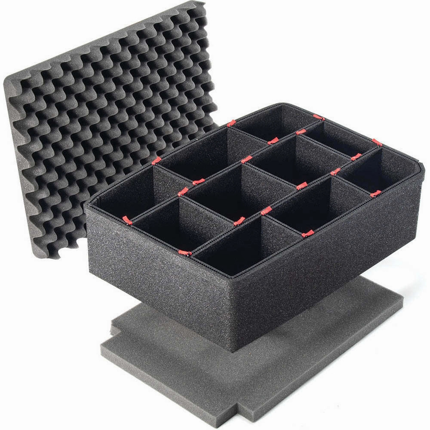 Peli iM2620 TrekPak Dividers | Wypełnienie, system przegródek TrekPak do skrzyń Peli iM2620 Storm Case