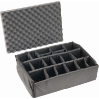 Peli iM2600 Padded Dividers | Wypełnienie, miękki organizer do skrzyń Peli iM2600 Storm Case